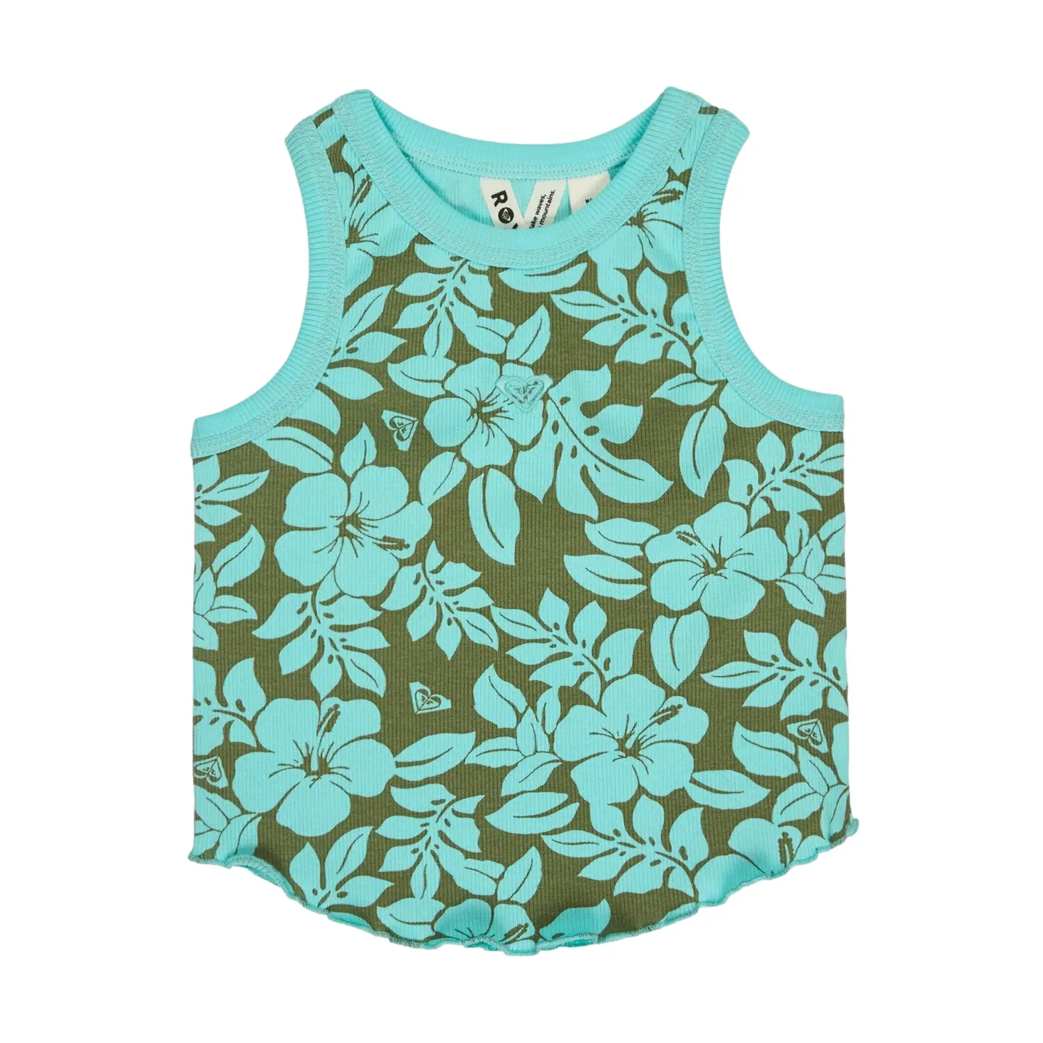 Meisjes tanktop Roxy Sunlight