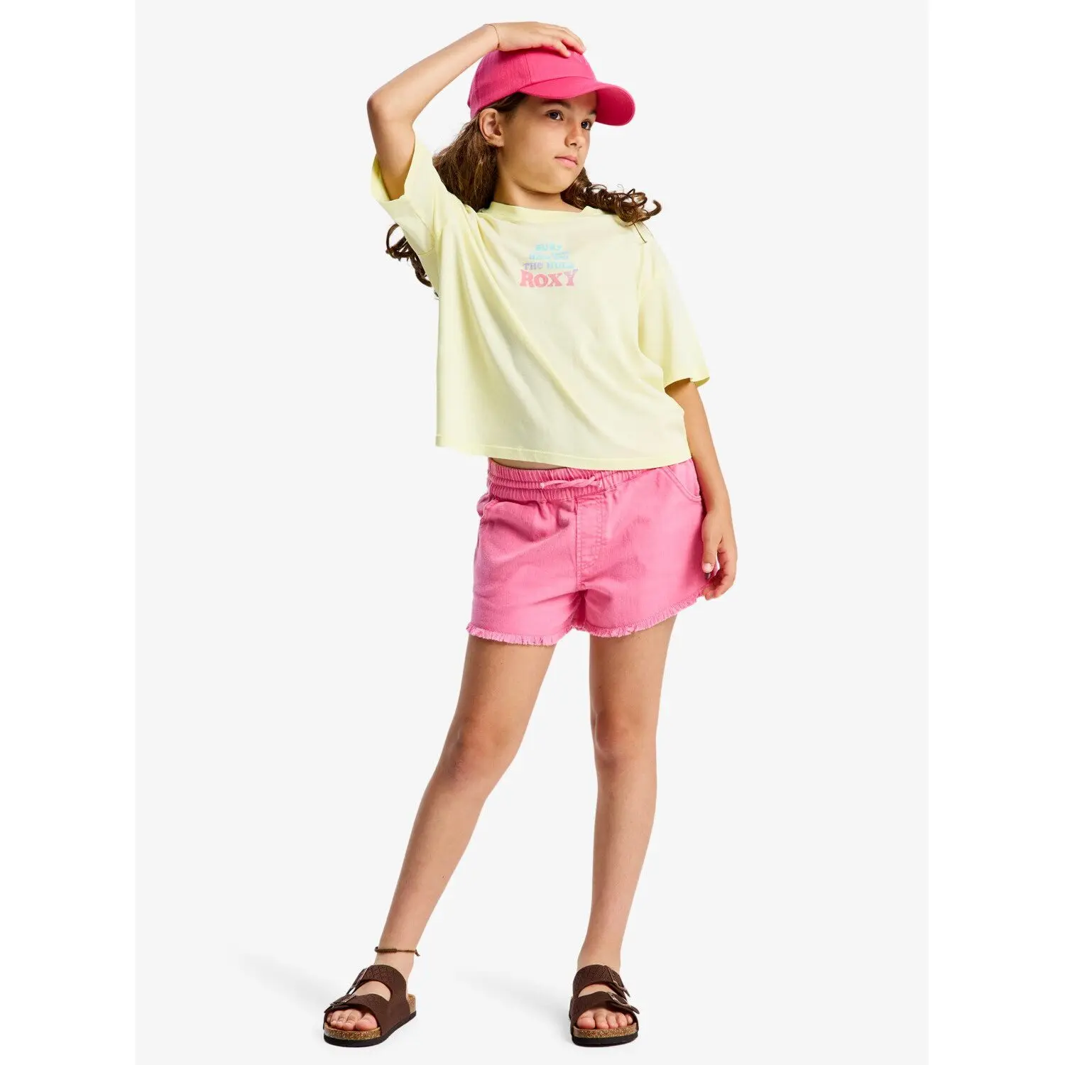 Short fille Roxy Twill RG Short fille Roxy Twill RG