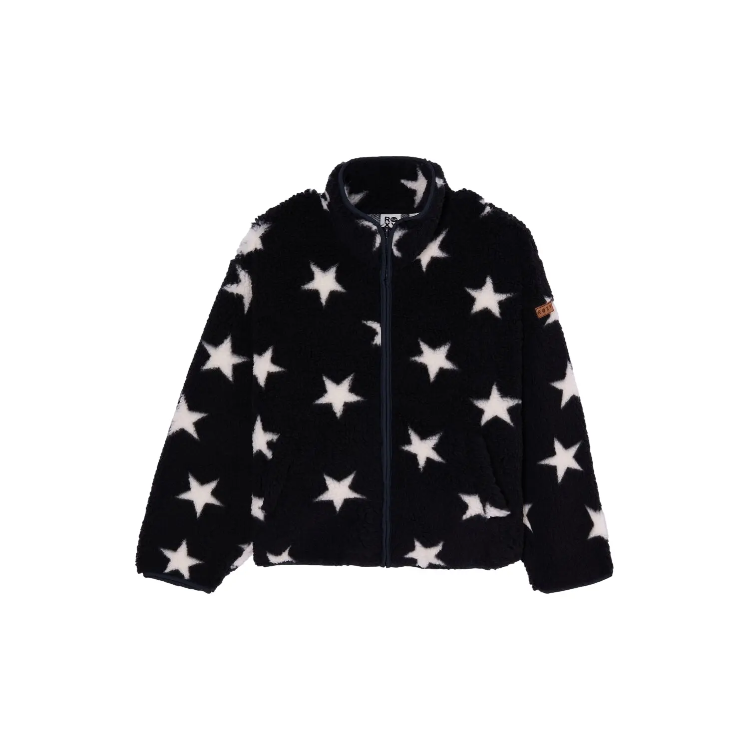 Polaire con zip ragazza Roxy Like Electricity