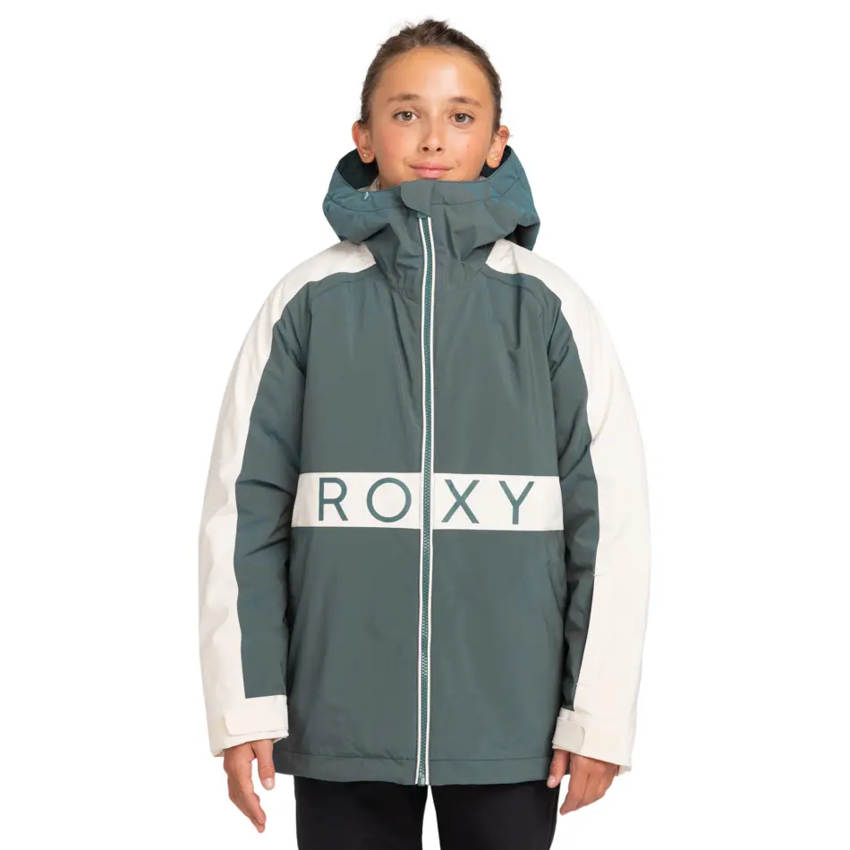 Meisjes ski-jas Roxy Mist