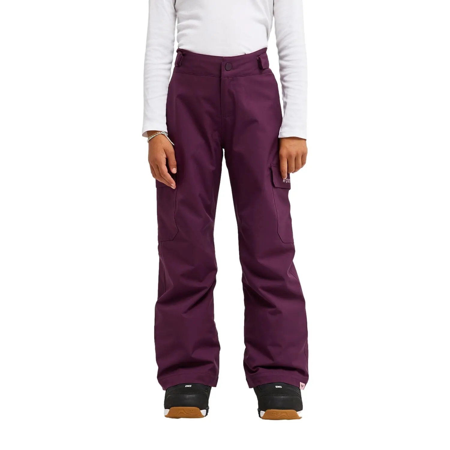 Mädchen Snowboardhose Roxy Banky Ice