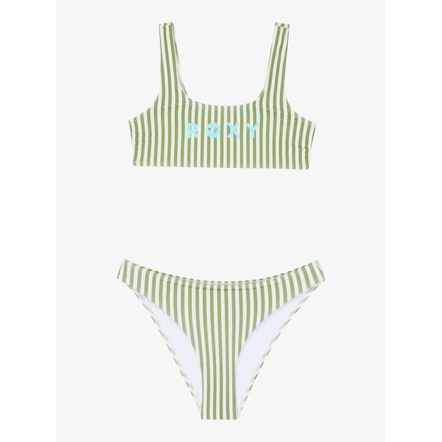 2-piece swimsuit for girls Roxy Bico Active RG