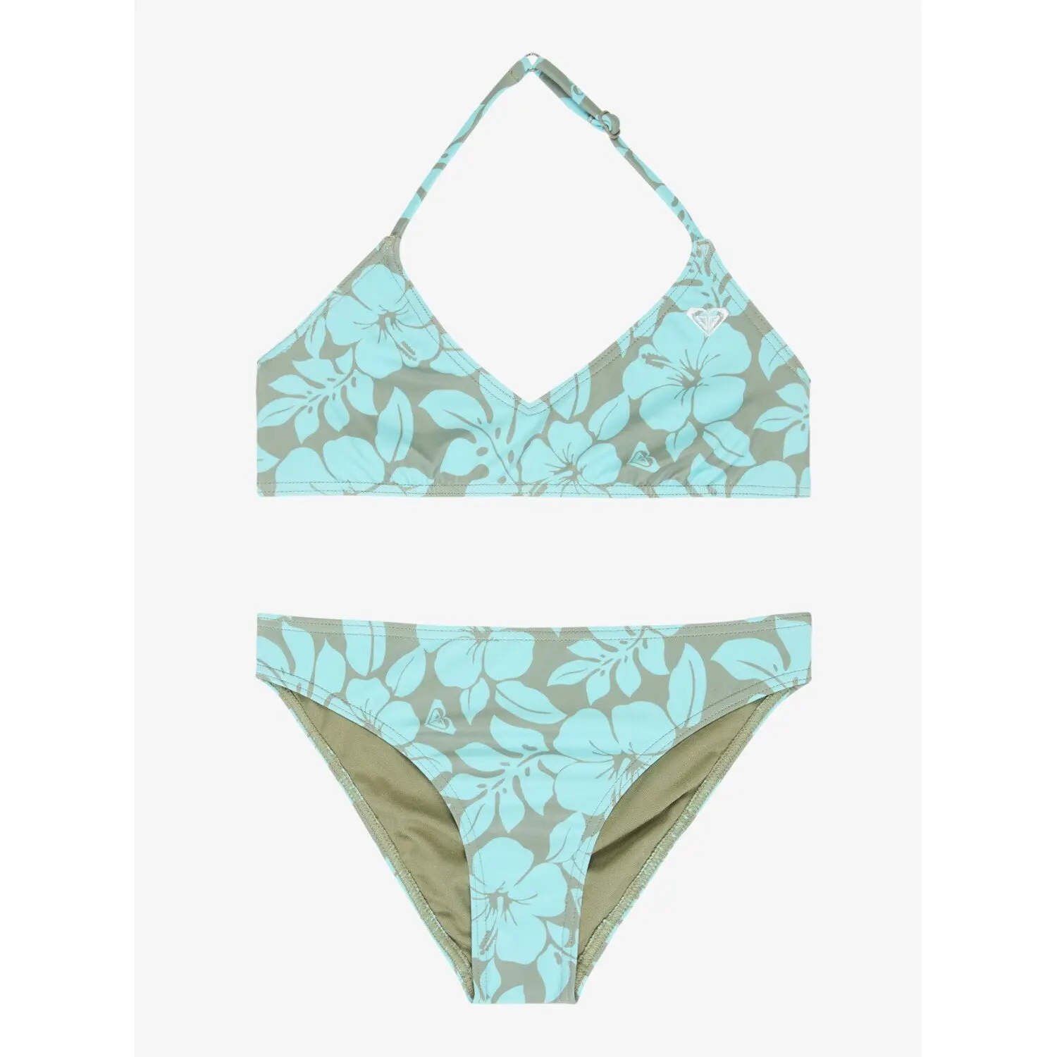 Maillot de bain 2 pièces fille Roxy Spirit Basic Tri Maillot de bain 2 pièces fille Roxy Spirit Basic Tri