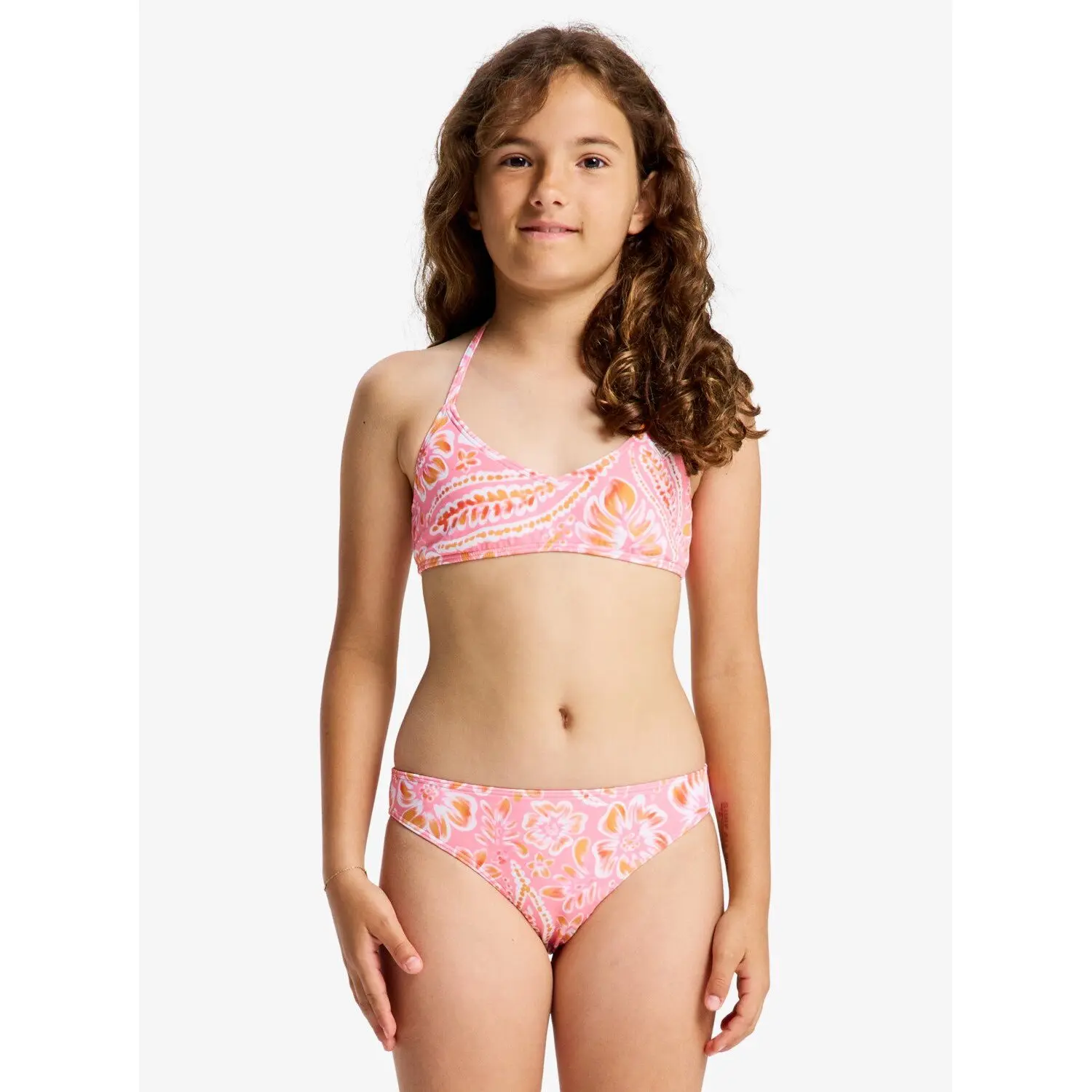 Maillot de bain 2 pièces triangle fille Roxy Soleil Soleil Maillot de bain 2 pièces triangle fille Roxy Soleil Soleil