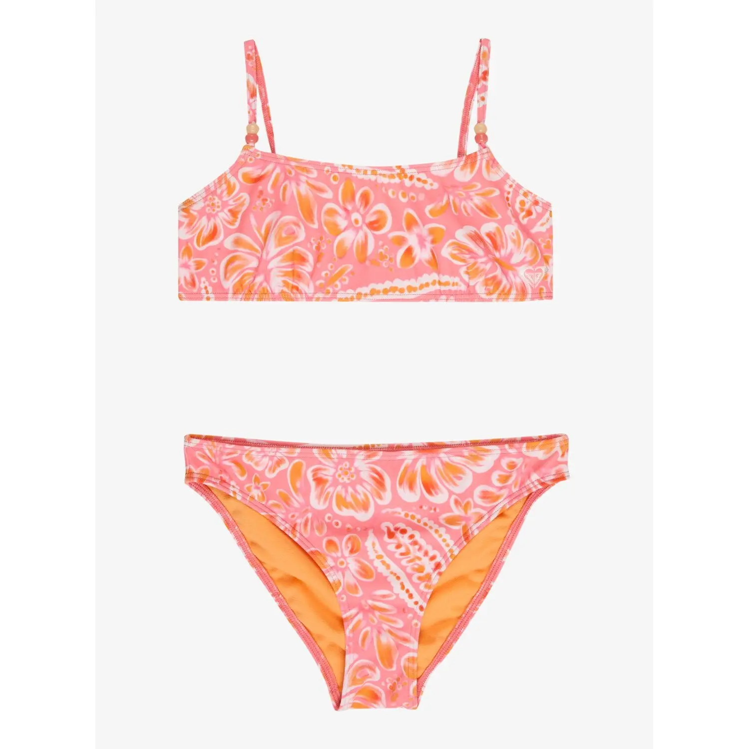 Maillot de bain 2 pièces fille Roxy Soleil Soleil Maillot de bain 2 pièces fille Roxy Soleil Soleil