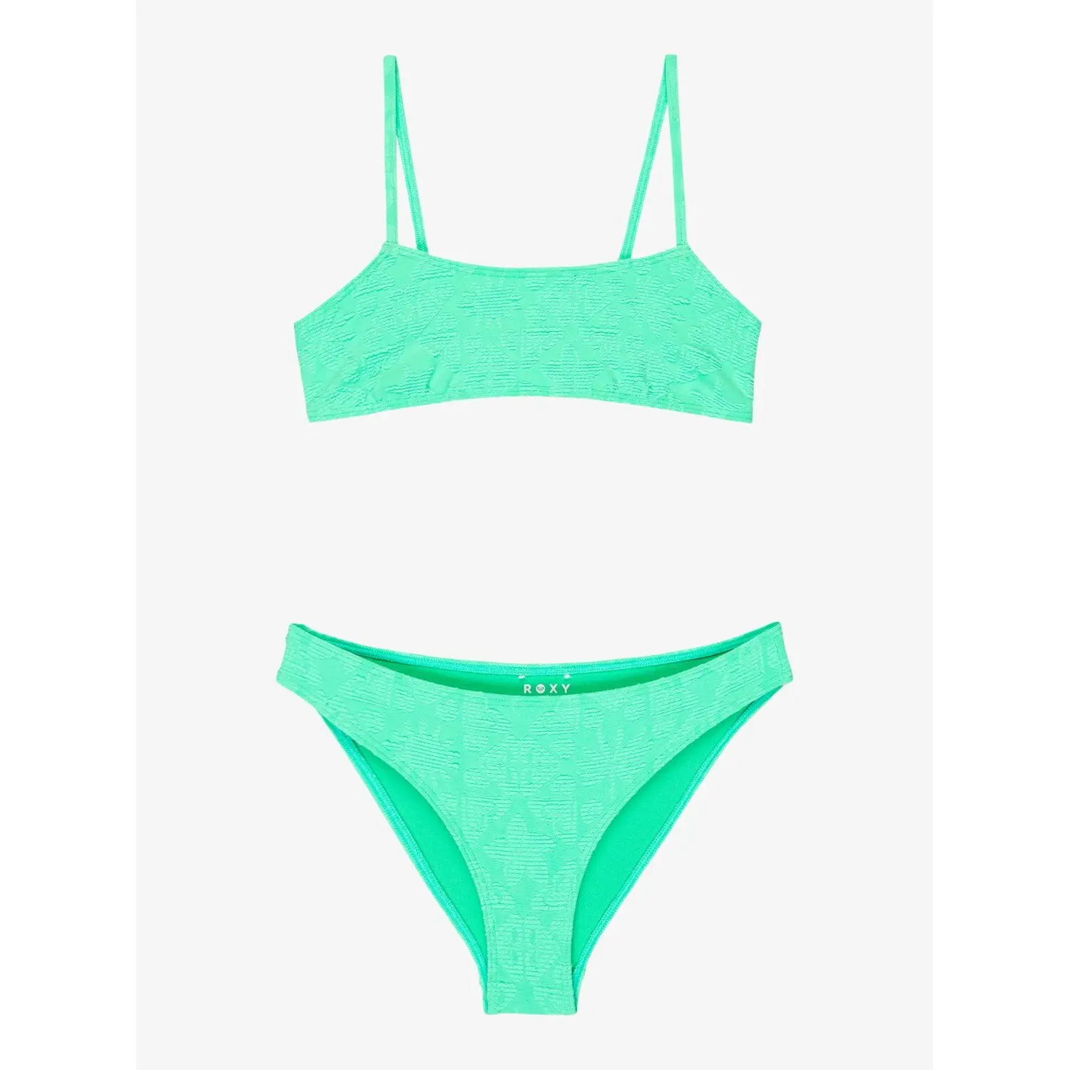 Maillot de bain 2 pièces fille Roxy Hippie Hour Bralette