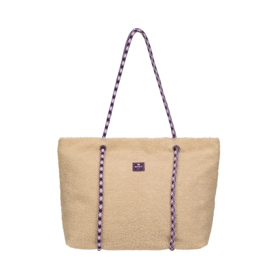Tote Bag aus Sherpa für Damen Roxy