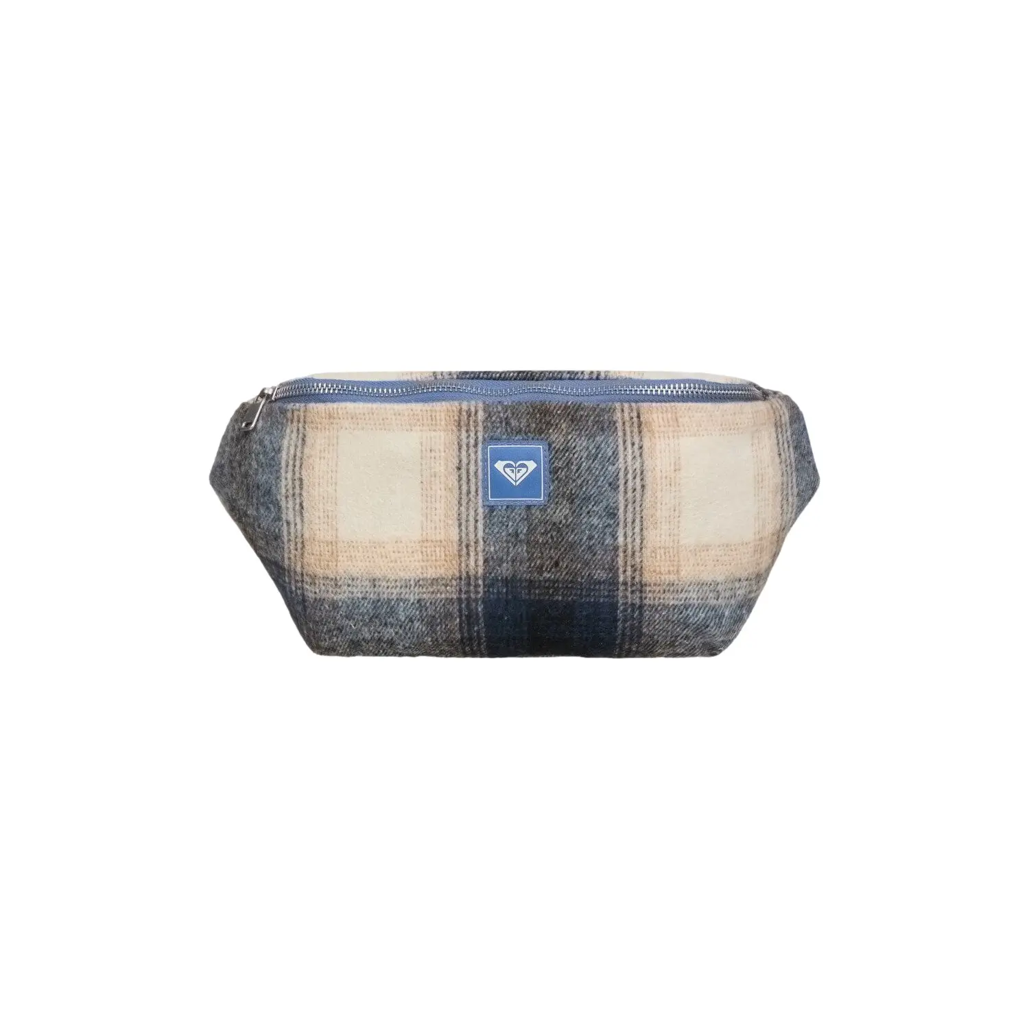 Borsa a fanny flanella donna Roxy Wave Rider
