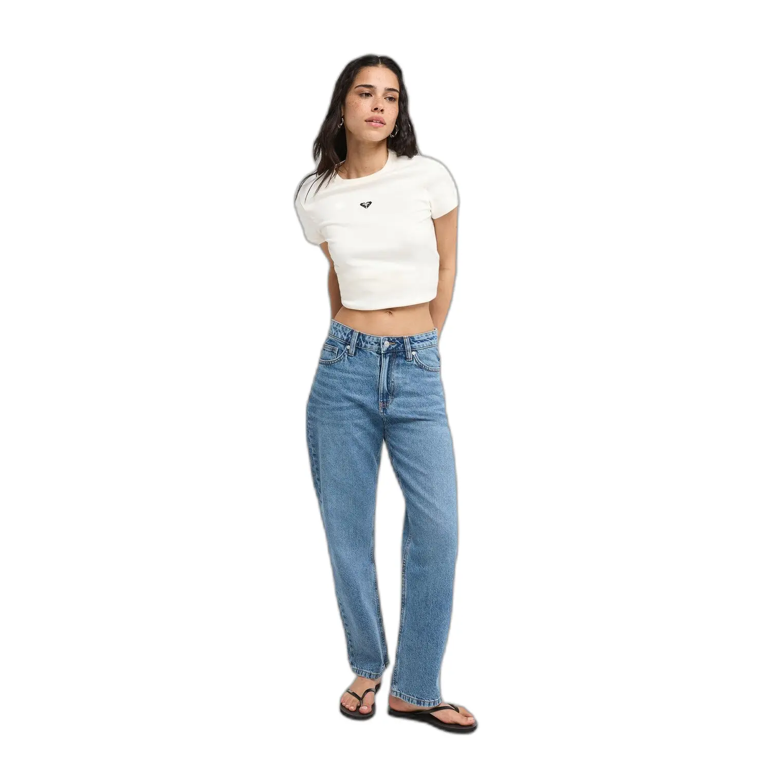 Jeans loose donna  Tropic Dream