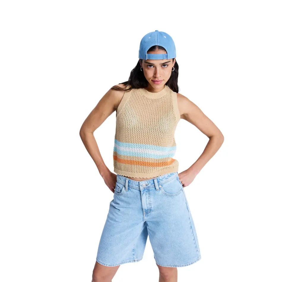 Canottiera da donna Roxy Sandy Shells