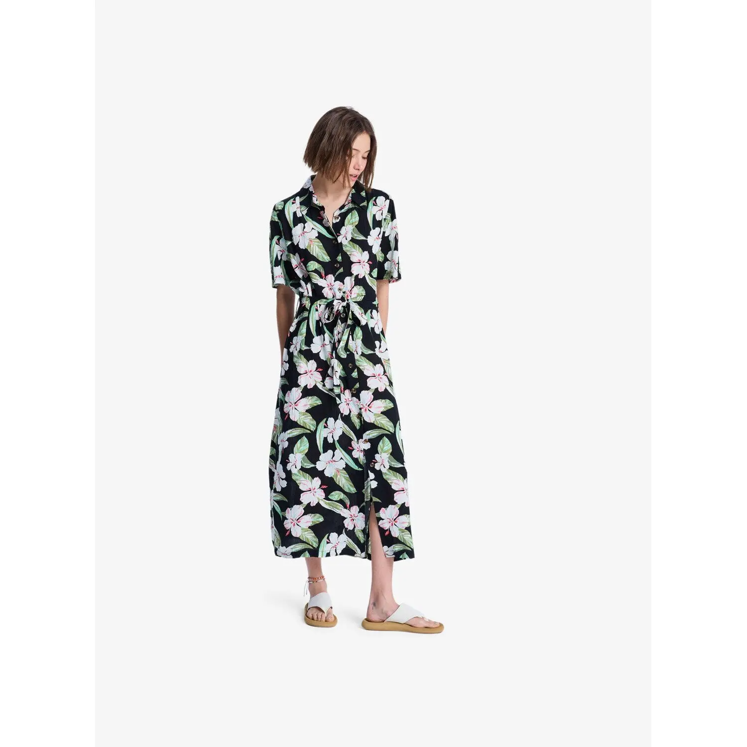Vestito midi da donna  Island Escape