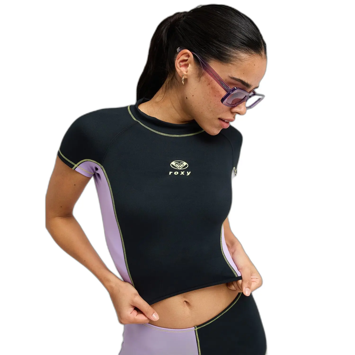 Top costume da bagno donna Roxy The Retro Essentials
