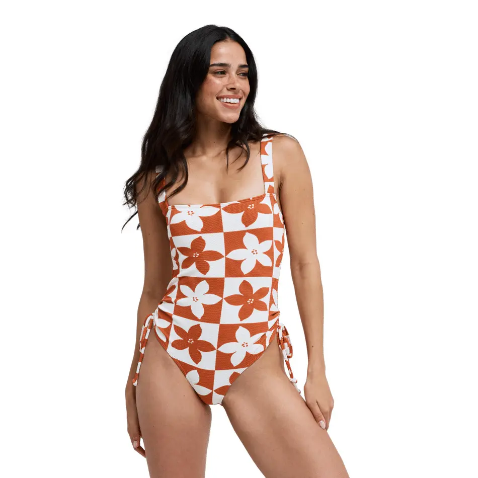 Costume da bagno intero Roxy Hazy Days