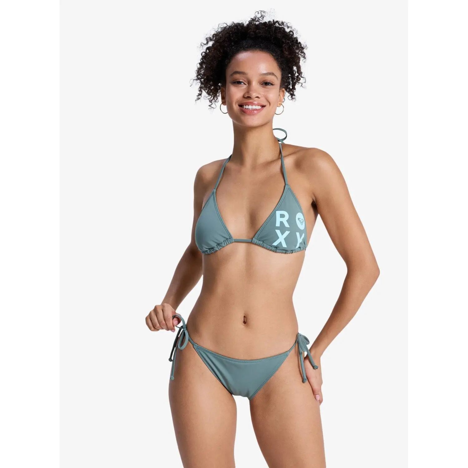 2-piece swimsuit for women Roxy Solid Essentials