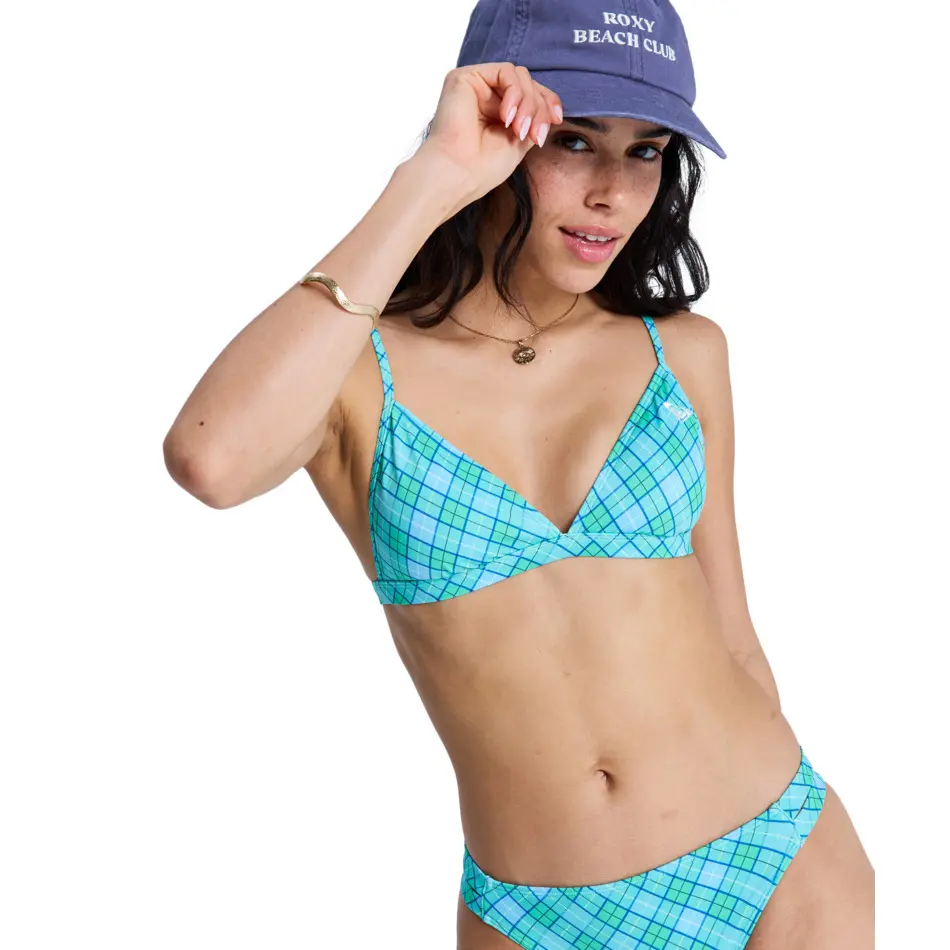 Bikini da donna Roxy PT Essentials Fixed TRI