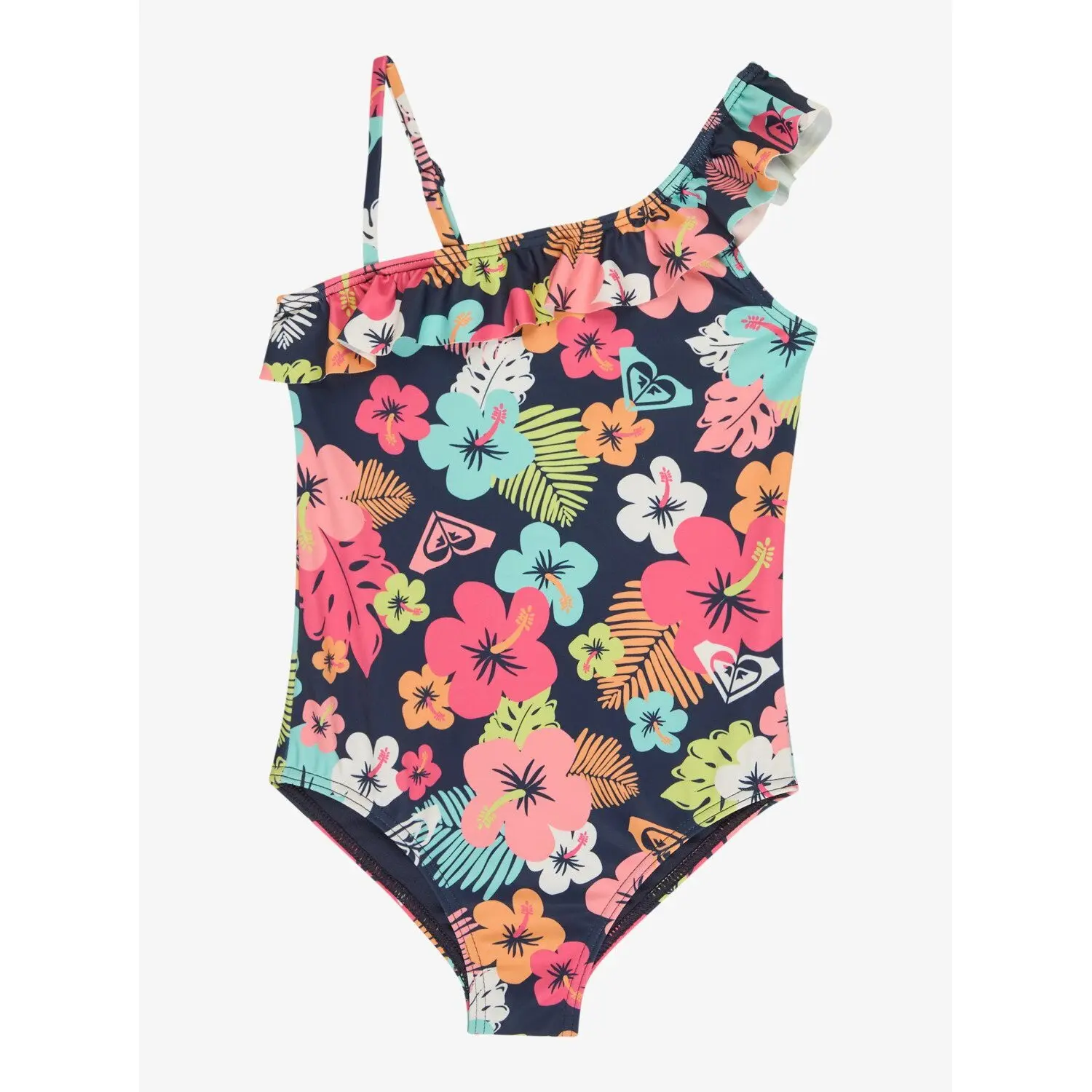 Maillot de bain 1 pièce fille Roxy Morning Flower