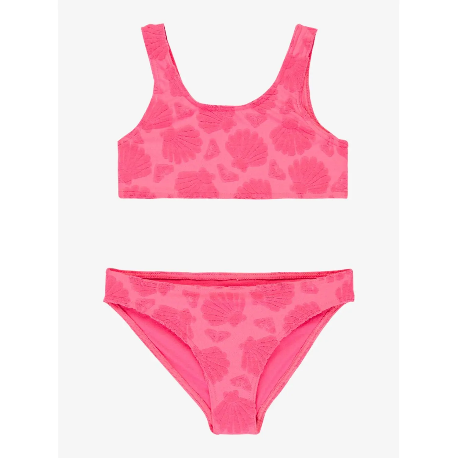 Maillot de bain 2 pièces fille Roxy Shell Dream Maillot de bain 2 pièces fille Roxy Shell Dream