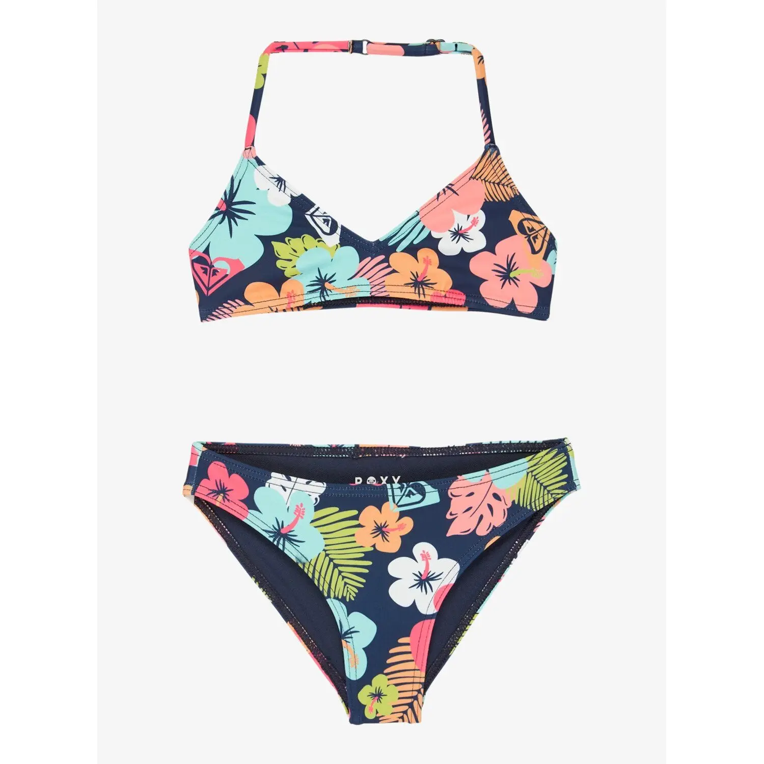 Maillot de bain 2 pièces fille Roxy Morning Flower Maillot de bain 2 pièces fille Roxy Morning Flower