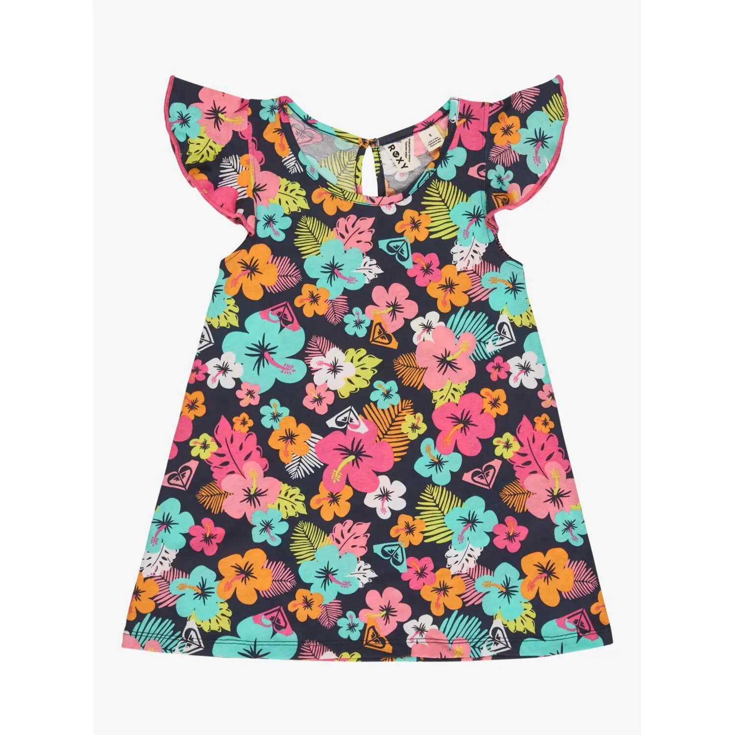 Robe bébé fille Roxy Morning Flower Robe bébé fille Roxy Morning Flower