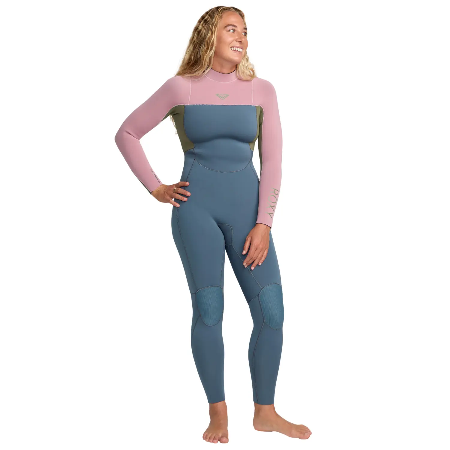 Vrouwen wetsuit Roxy Prologue+ GBS 5.4 mm Back-Zip