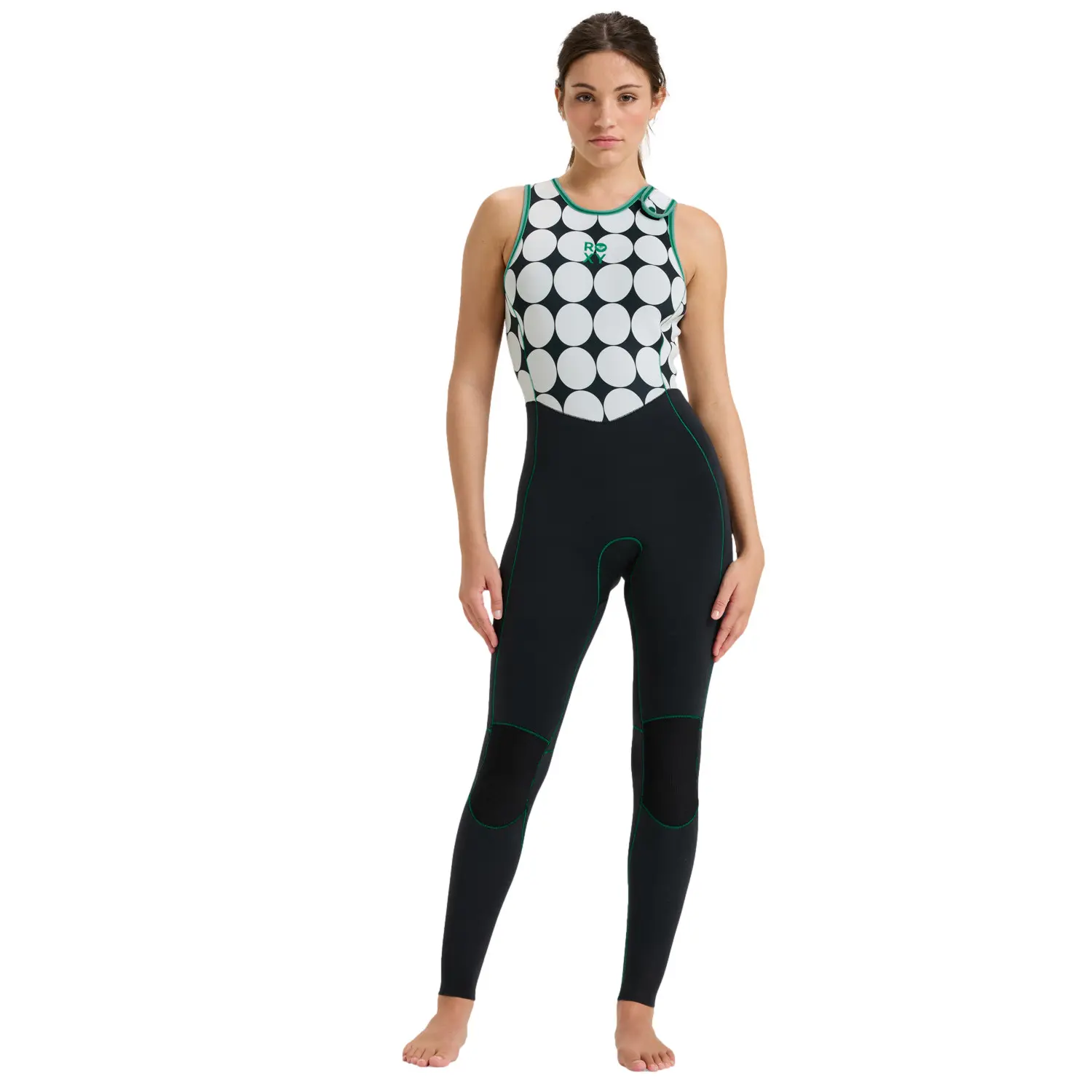 Muta da donna Roxy Rise Natural Long Jane 2 mm