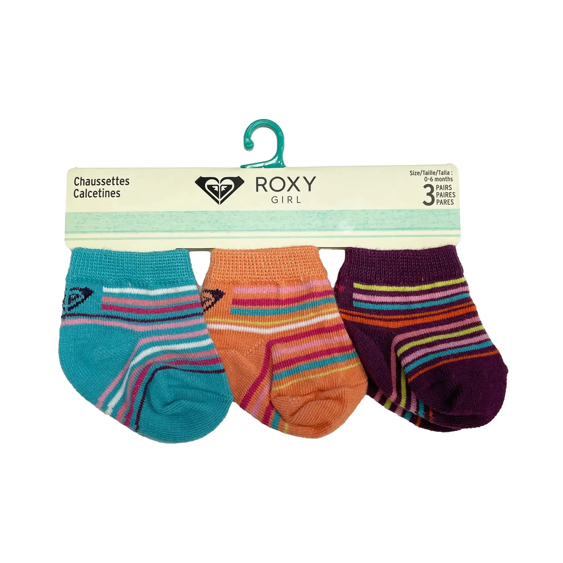 Baby sokken Roxy 7A508T (x3)