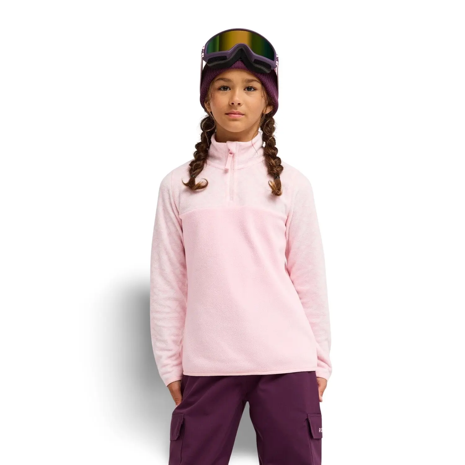 Meisjesfleece Roxy Alabama