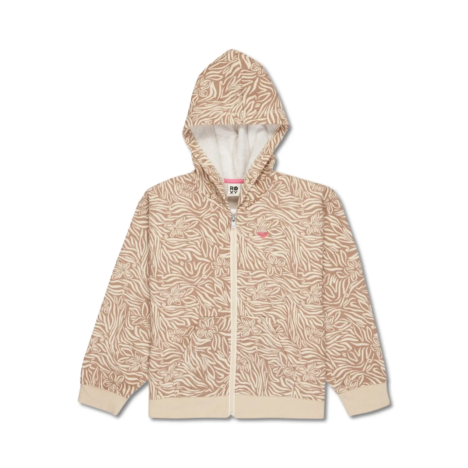 Kapuzenjacke Roxy Twenty Five Miles Brshd