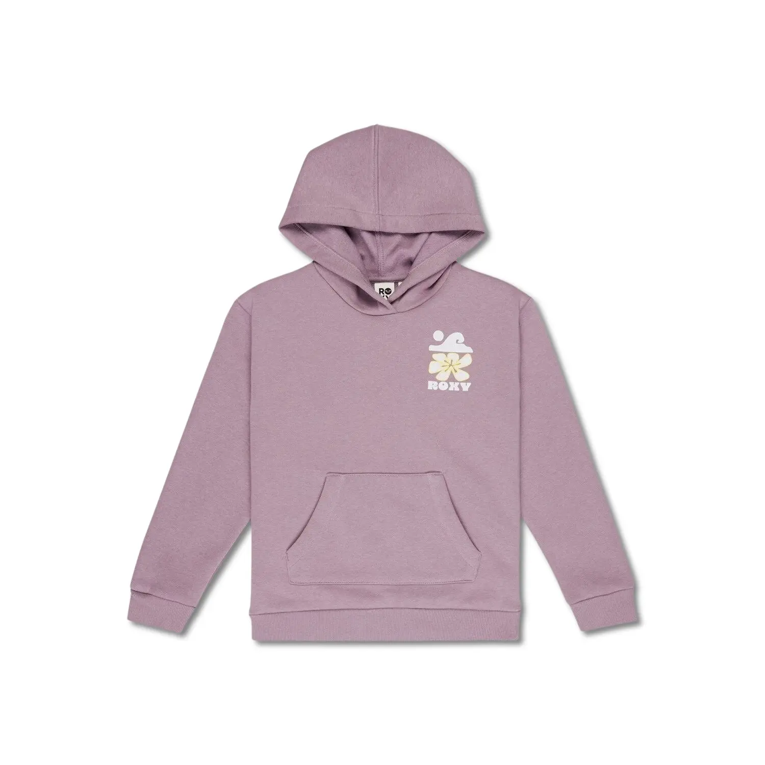Girl hoodie Roxy Surf Feeling Brushed