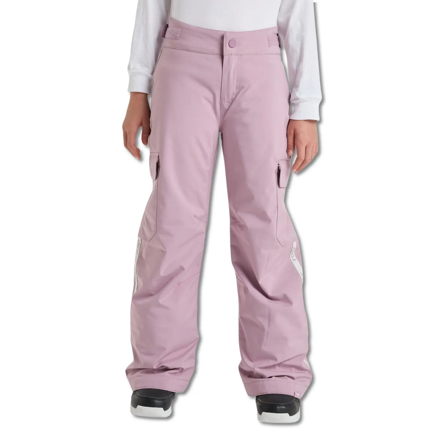 Pantaloni da sci per bambina Roxy Banky Ice Girl