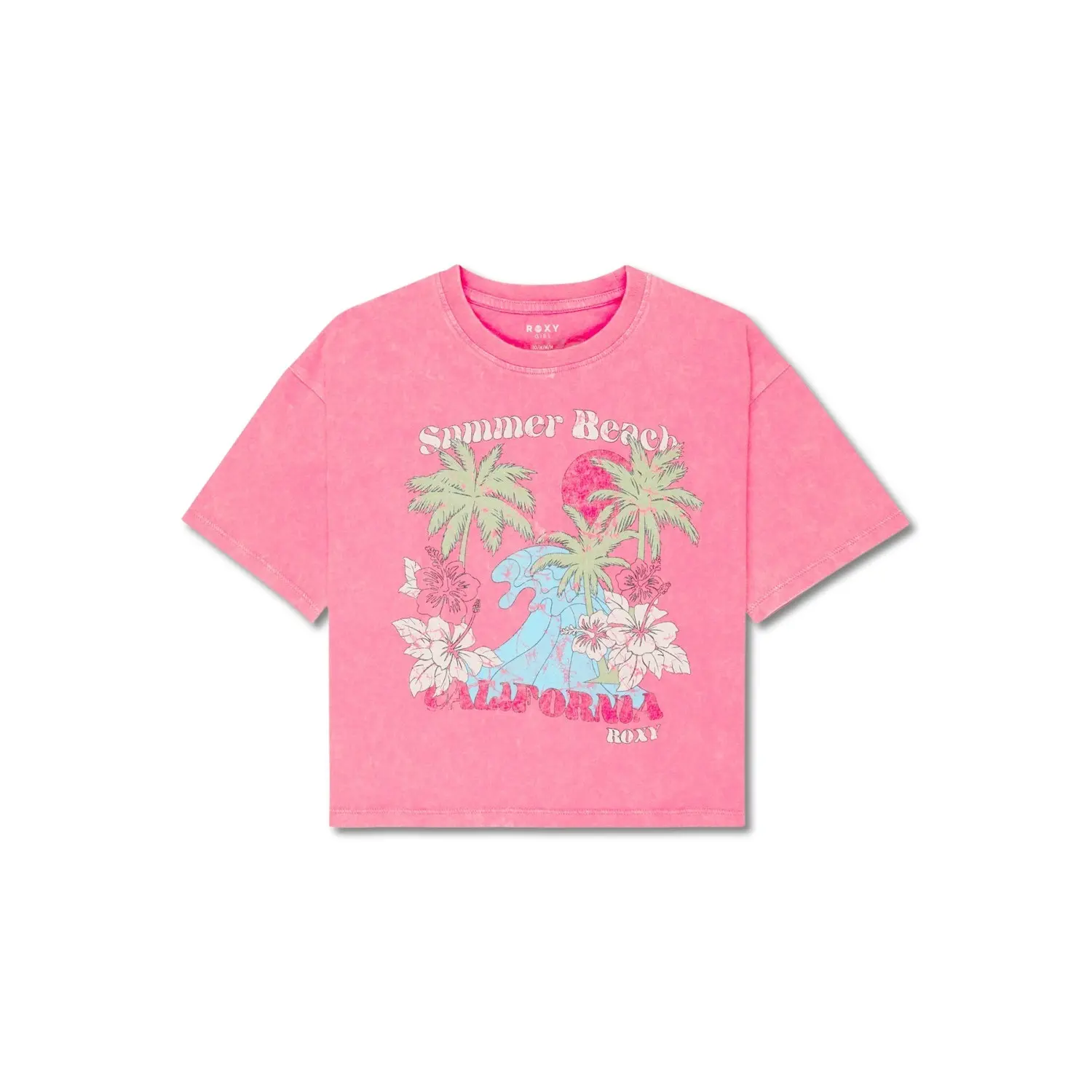 T-Shirt Roxy Daisy Season