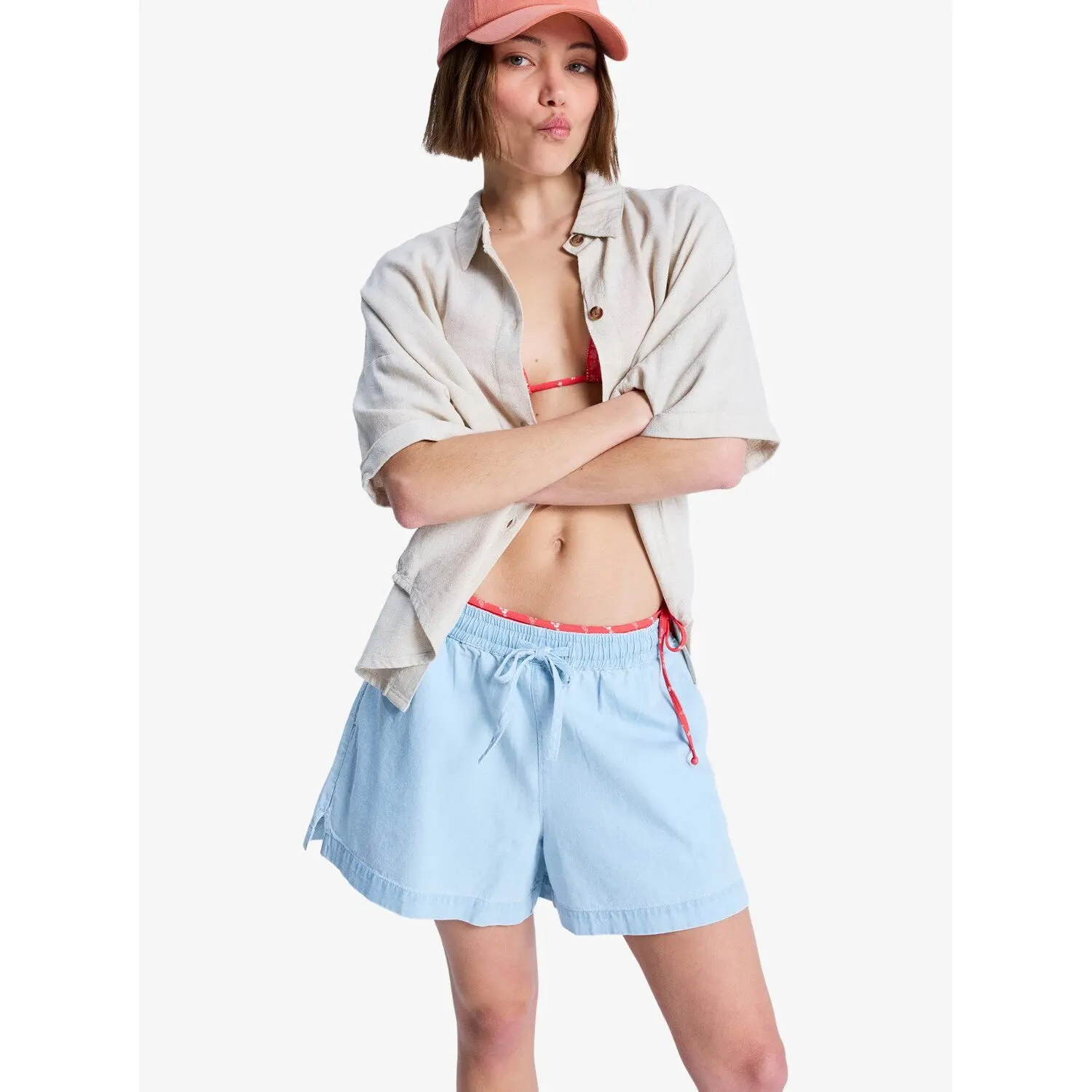 Shorts leggeri Roxy Lekeito Break