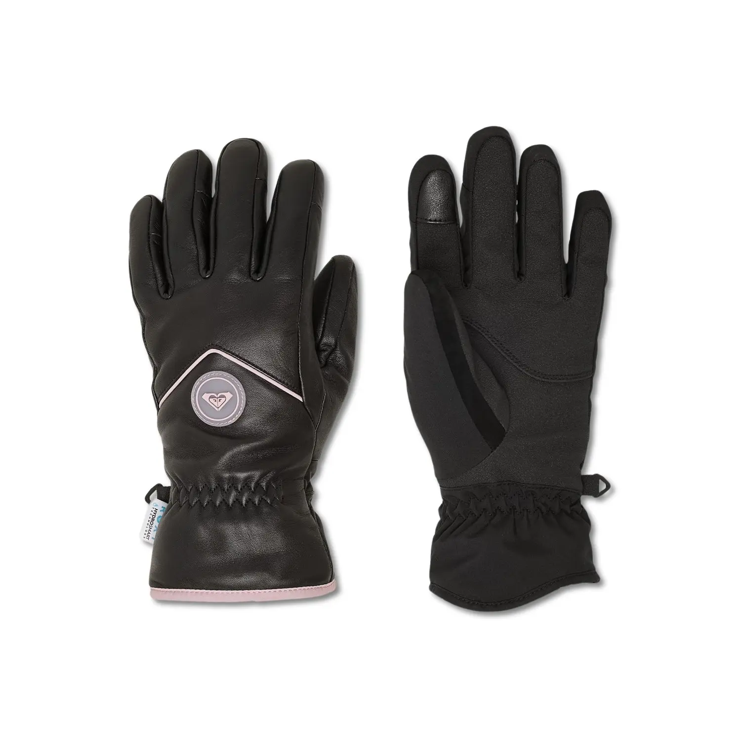 Skihandschuhe aus Leder Damen Roxy Icyday