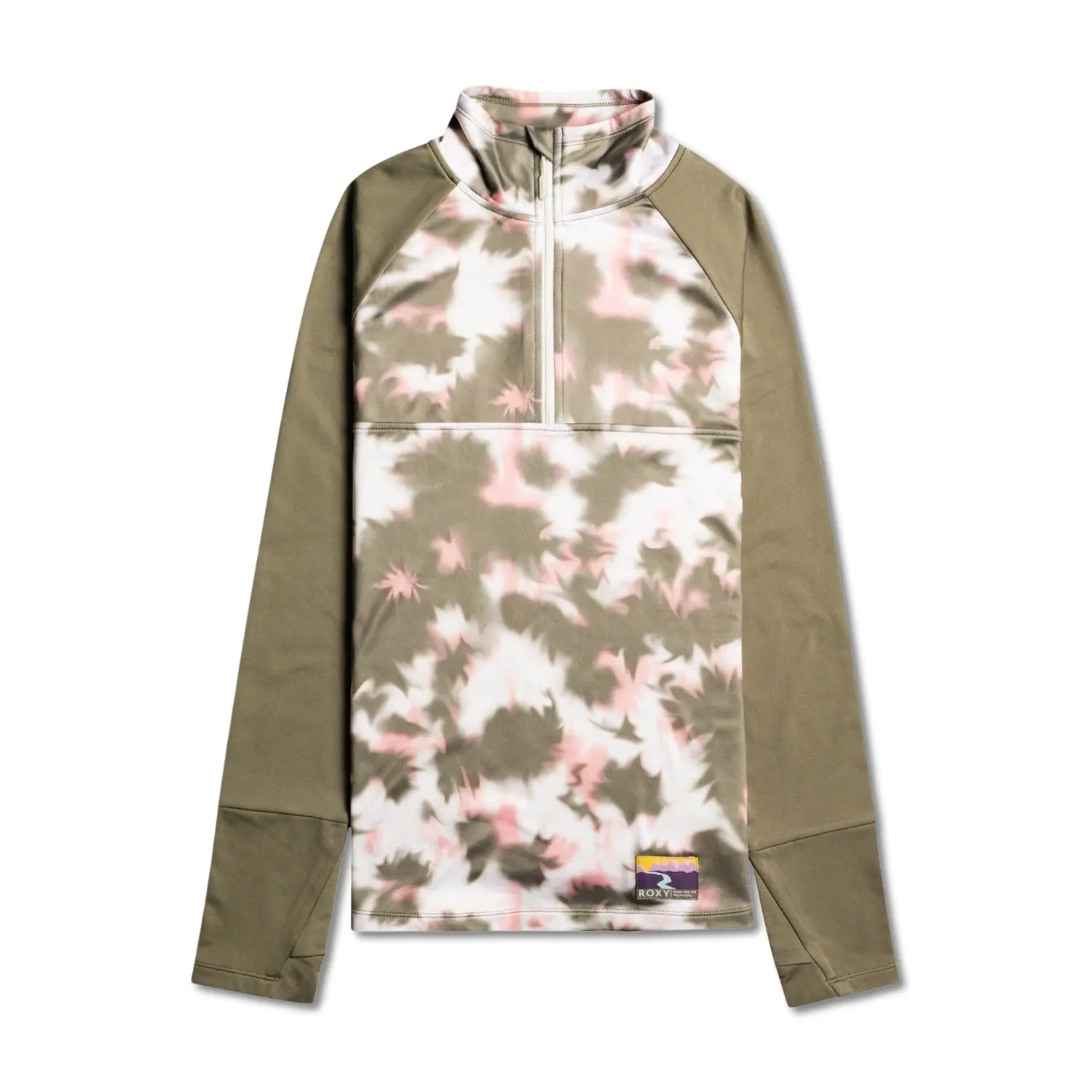 Dames-T-shirt Roxy Big Gel