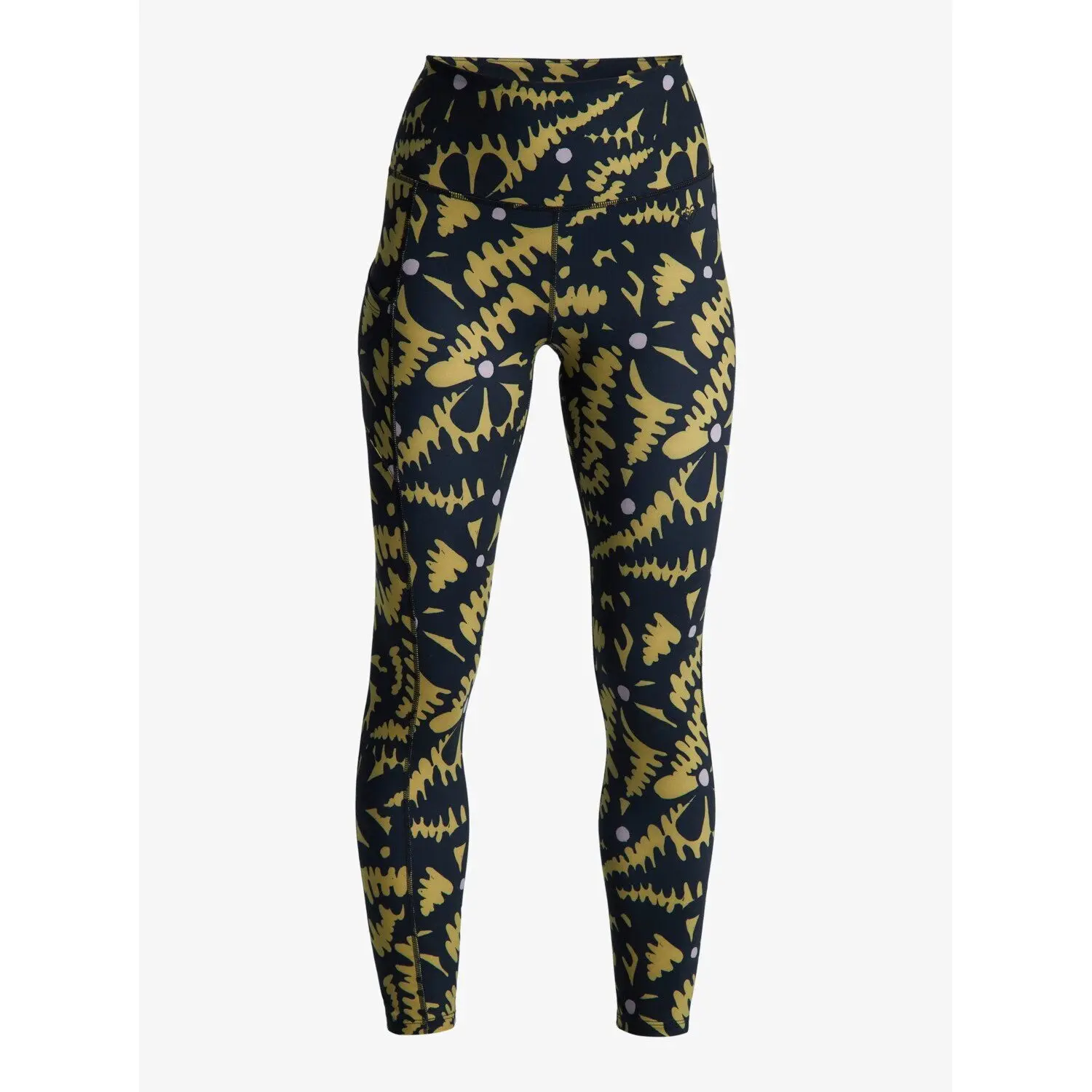 Leggings Damen Roxy Heart Into It Ankle