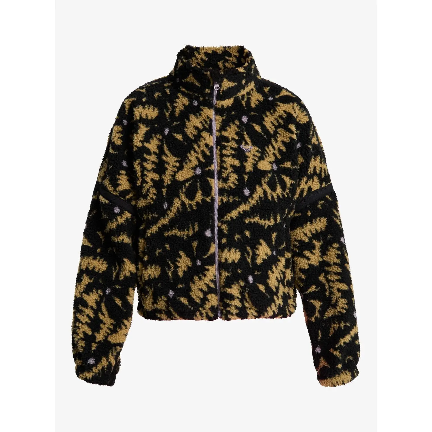 Fleece mit Stehkragen Damen Roxy Boundless Spirit