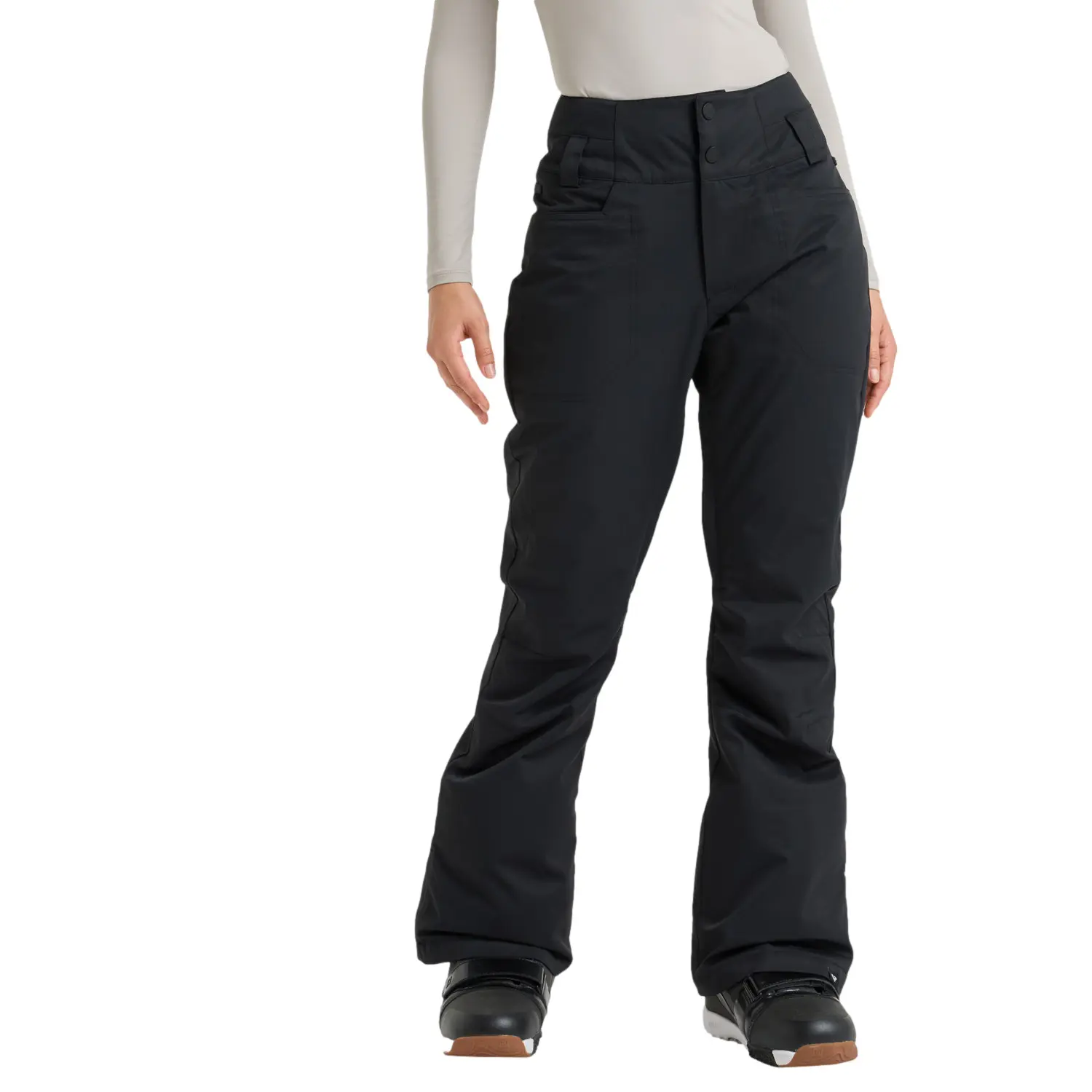 ROXY Damen Snowboardhose Diversion PT schwarz | XL