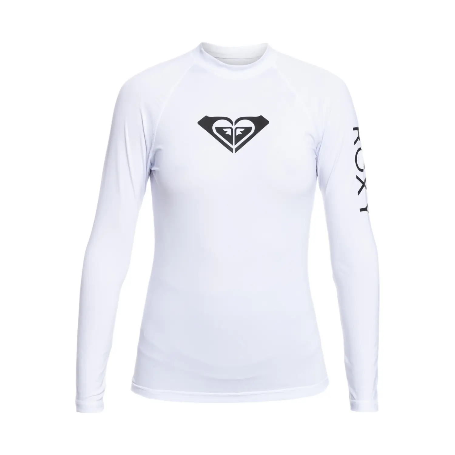 Surftop met lange mouwen voor dames Roxy Whole Hearted