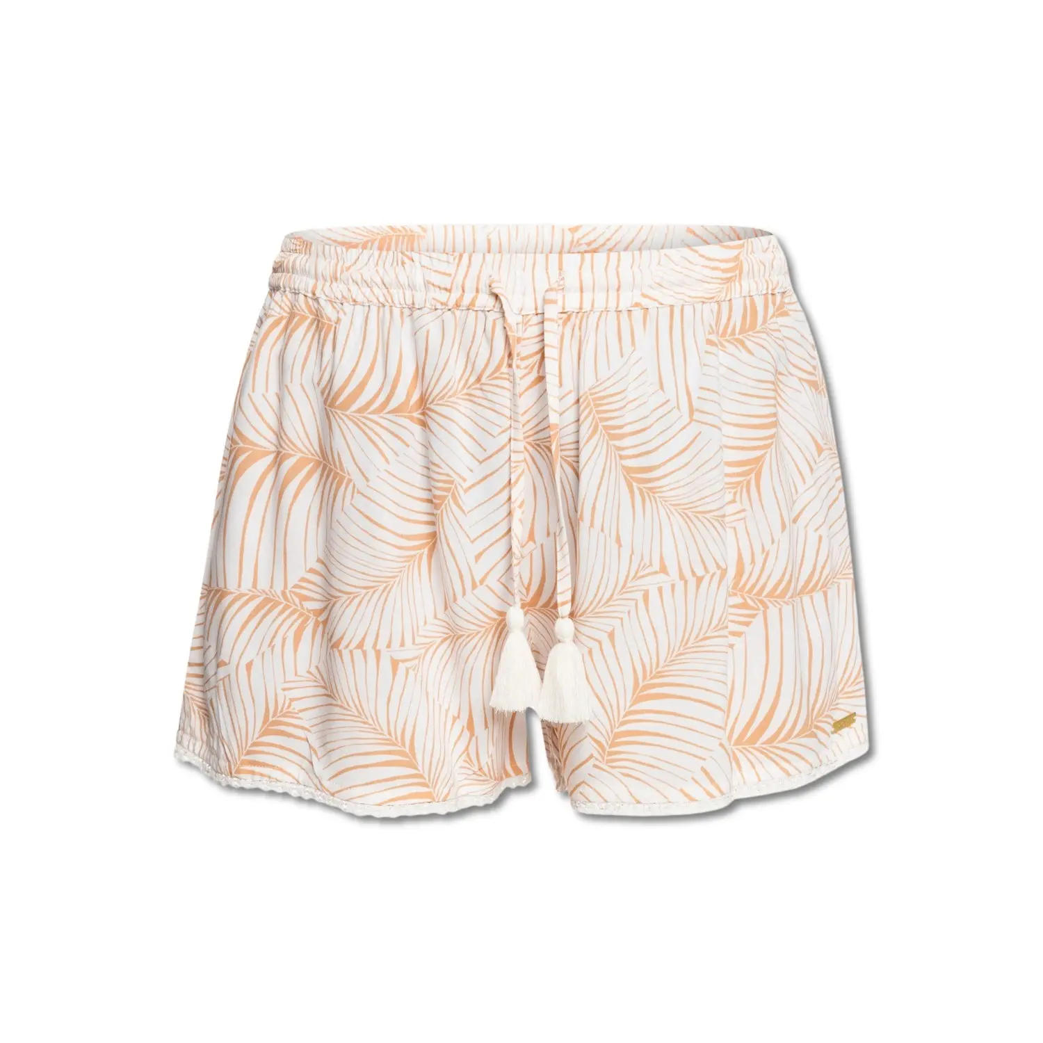 Pantaloncini da bagno da donna Roxy Salty Tan