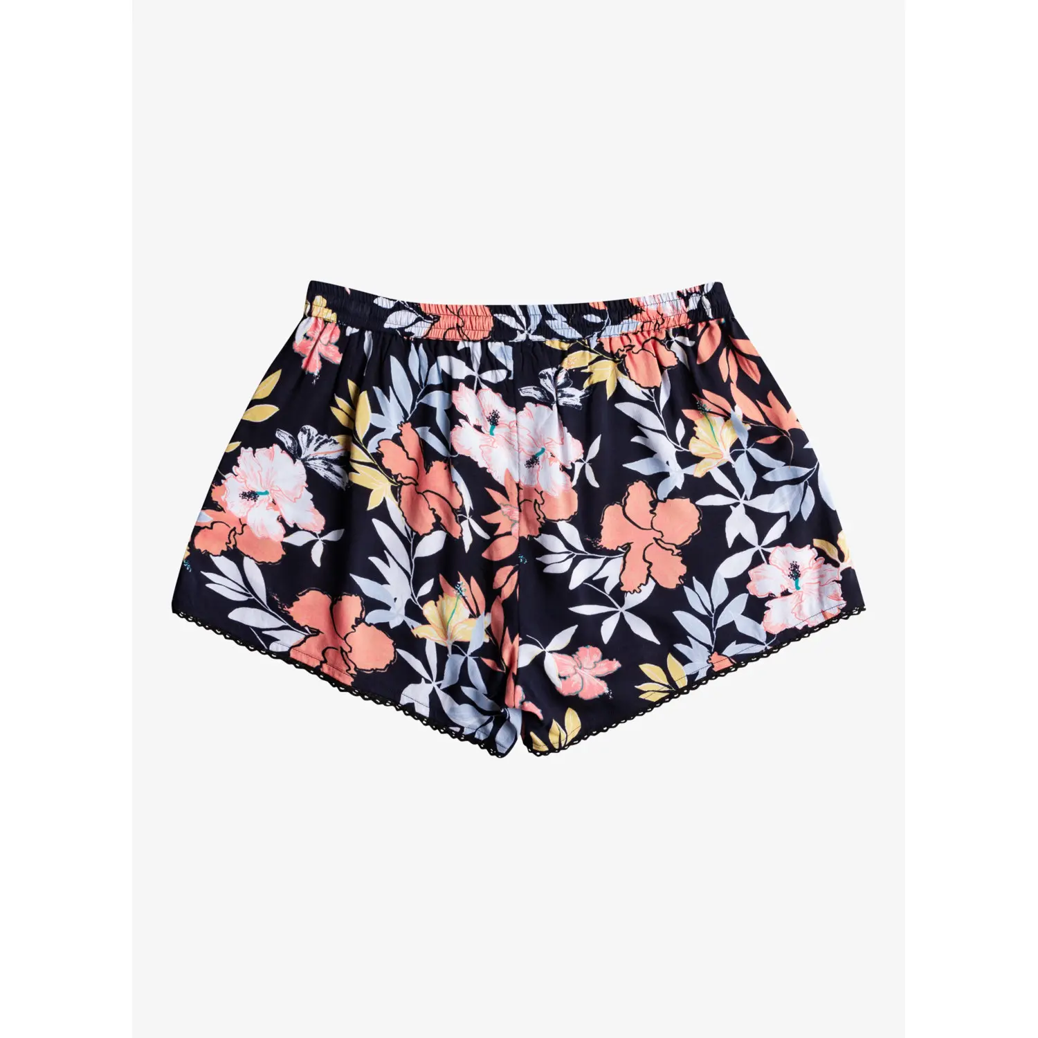 Pantaloncini da bagno da donna Roxy Salty Tan