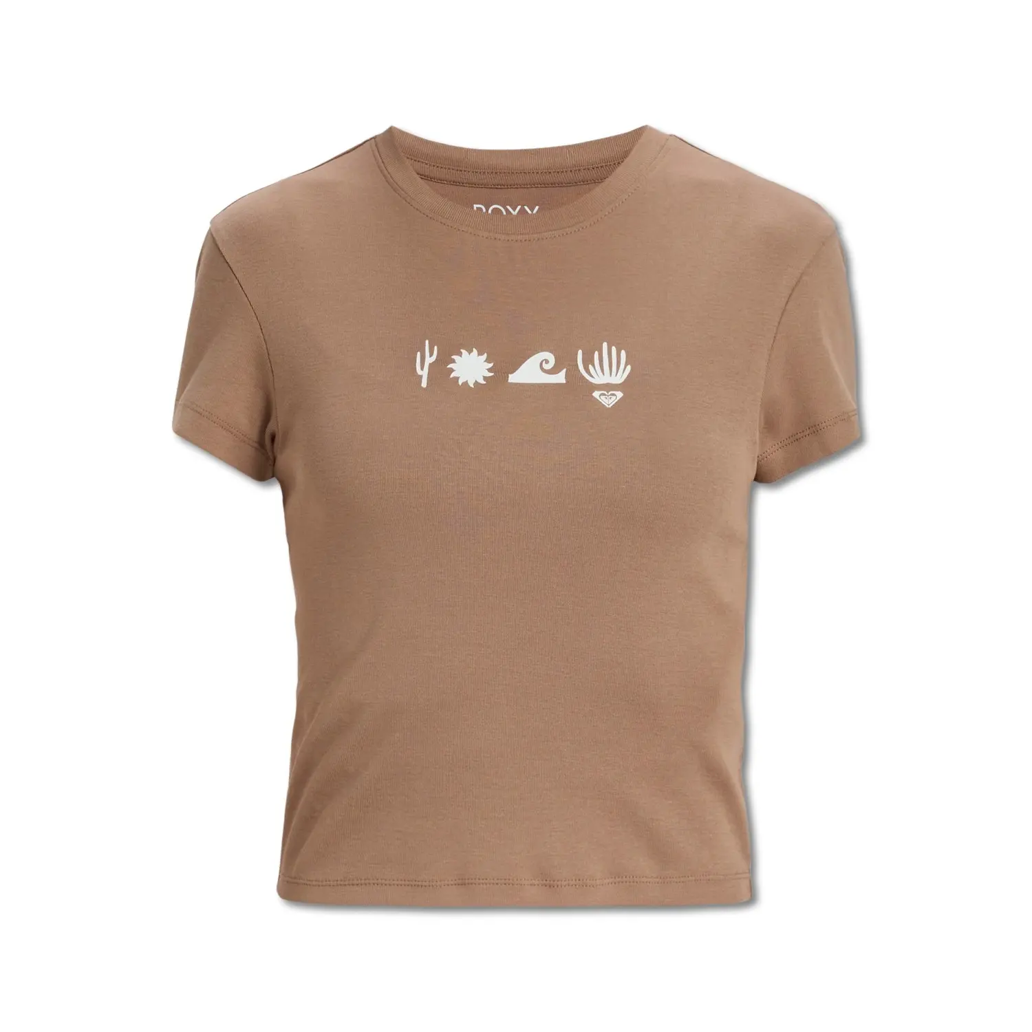 T-shirt da donna Roxy Beach Love