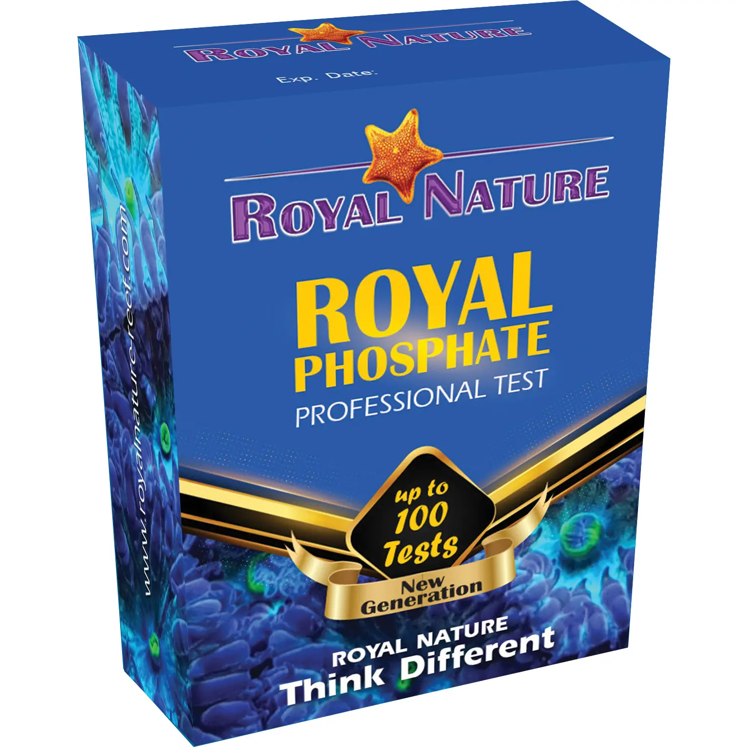 Water test Royal Nature Phosphate Professional