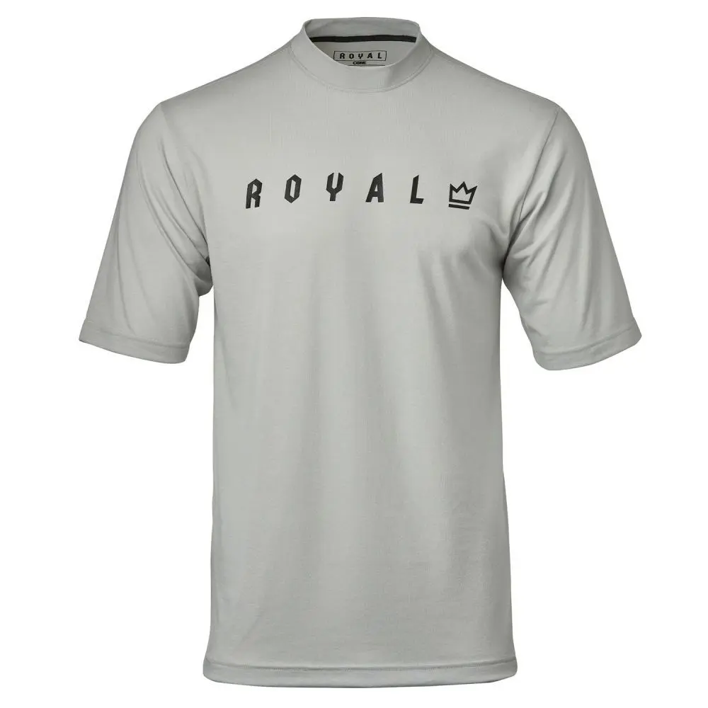 T-Shirt mit kurzen Ärmeln Royal Core Micro