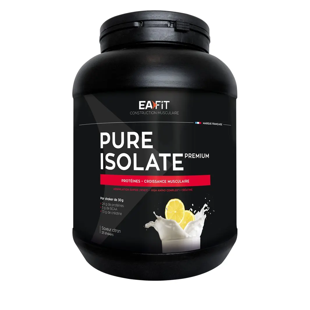 Pure isolate Premium Citroen EA Fit