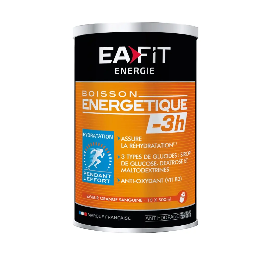 Energiegetränk -3h Blutorange EA Fit