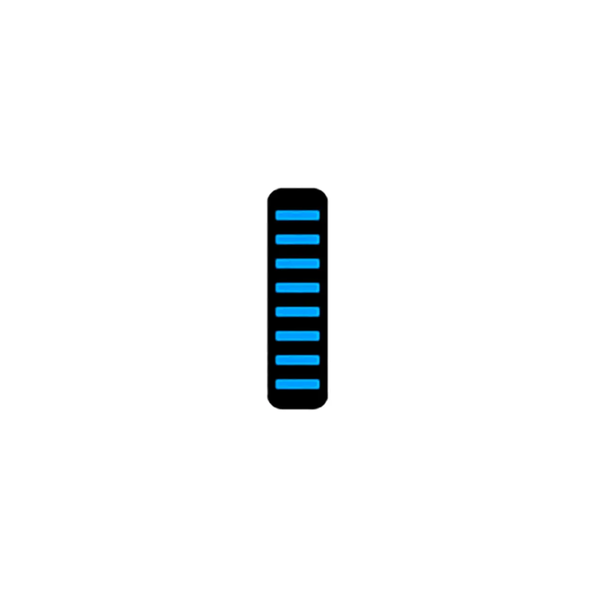 Voorspatbordstickers RRP ProGuard Bolt On