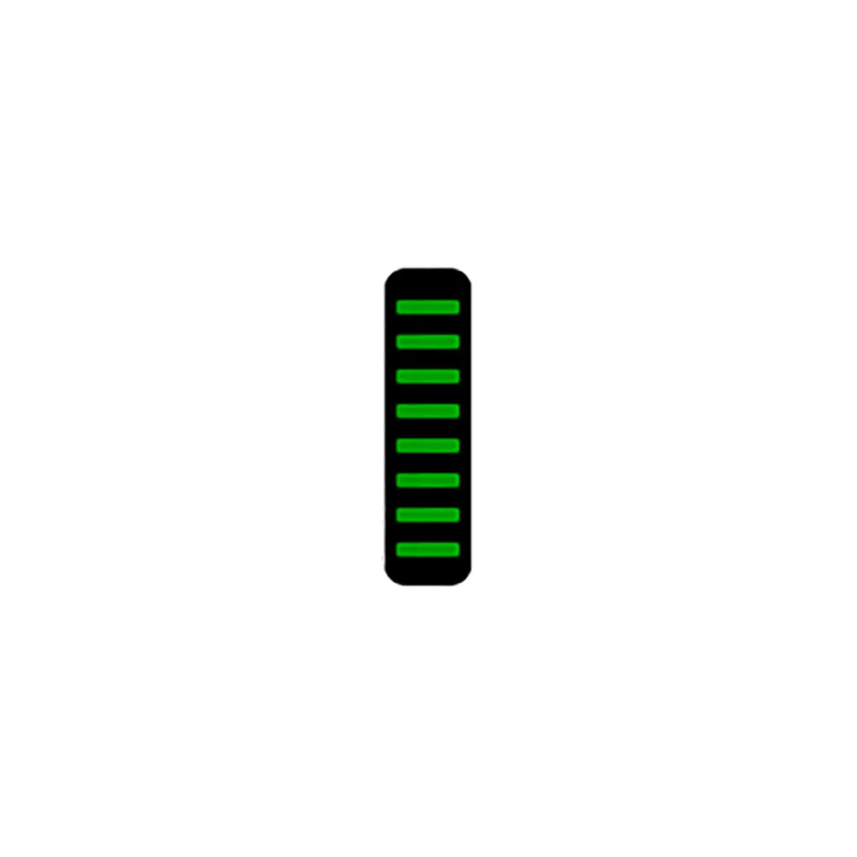 Stickers voorspatbord RRP ProGuard Bolt On Mini