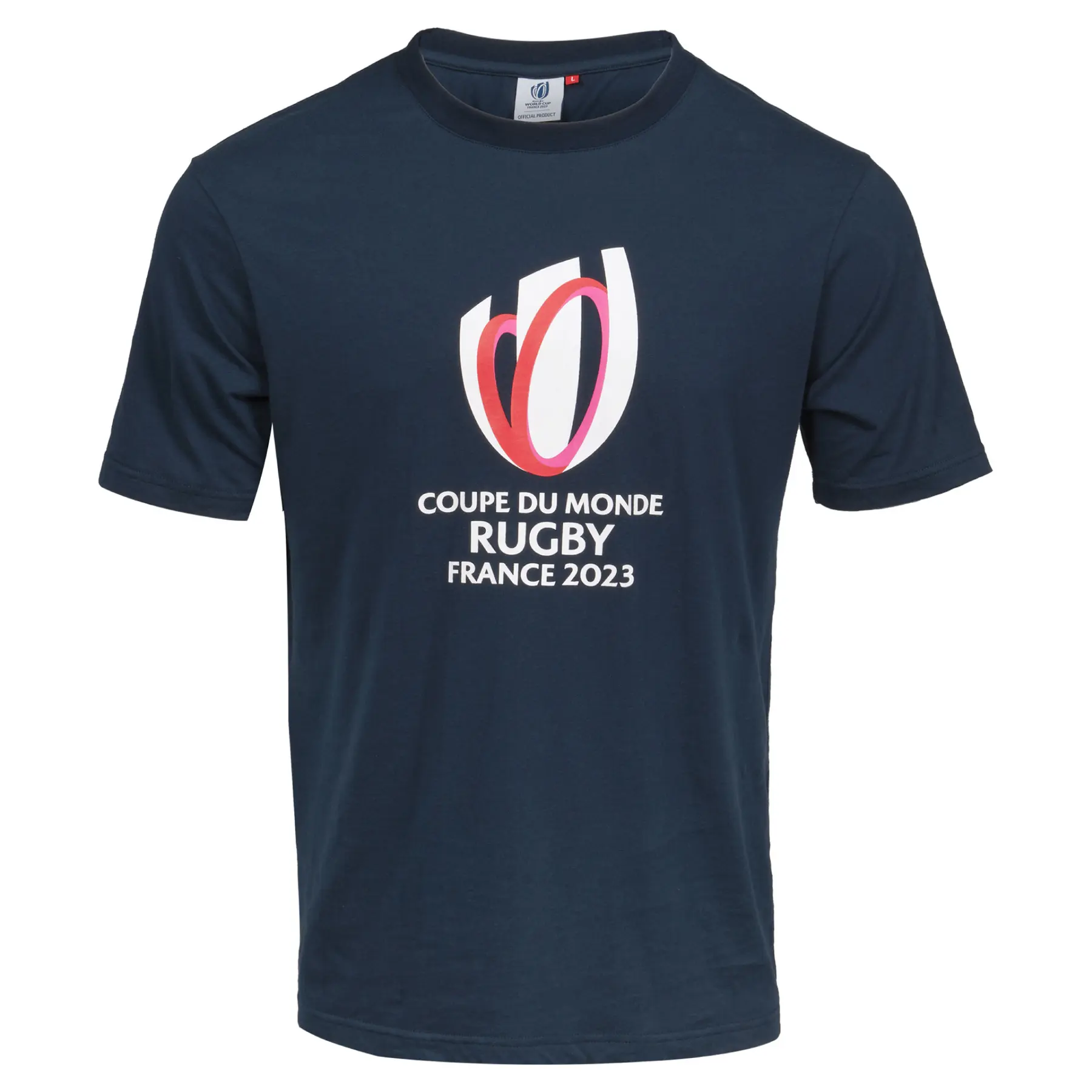 Maglietta Coppa del Mondo di Rugby Francia 2023