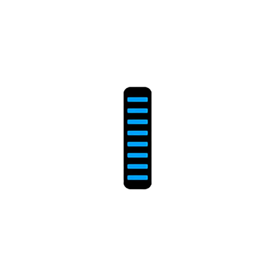 Voorspatbord stickers RRP ProGuard Max Protection