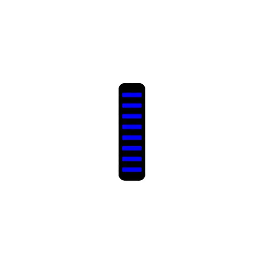 Spatbordstickers RRP ProGuard Mini